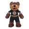Bleacher Creatures Boston Bruins Blades 100th Anniversary 10" Mascot Plush Figure (Black Uniform)